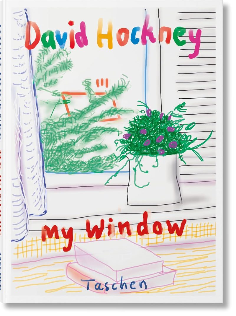 Taschen - David Hockney. My Window