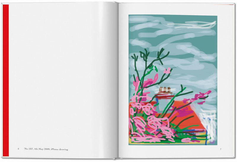 Taschen - David Hockney. My Window