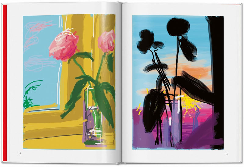 Taschen - David Hockney. My Window