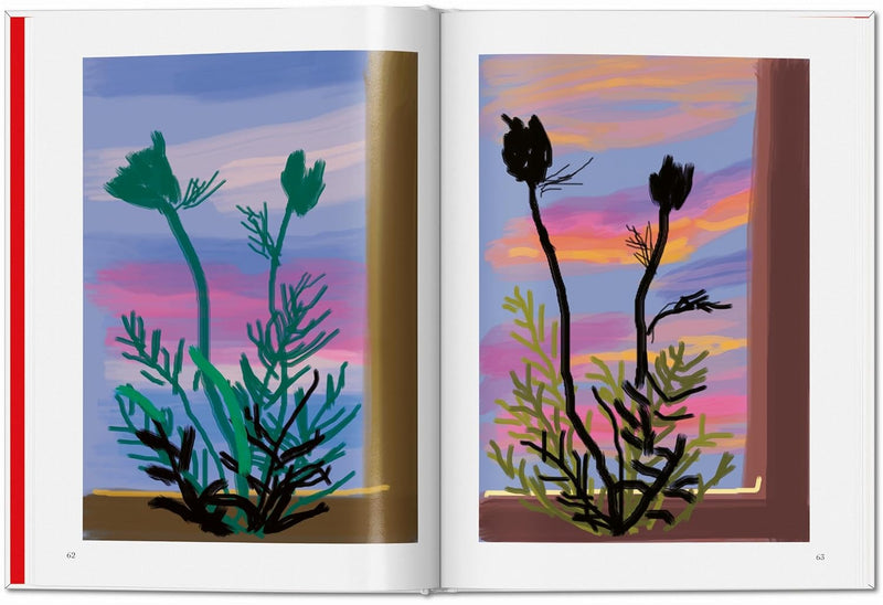 Taschen - David Hockney. My Window