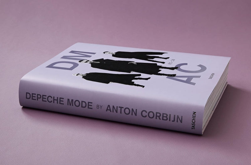 Taschen - Depeche Mode by Anton Corbijn