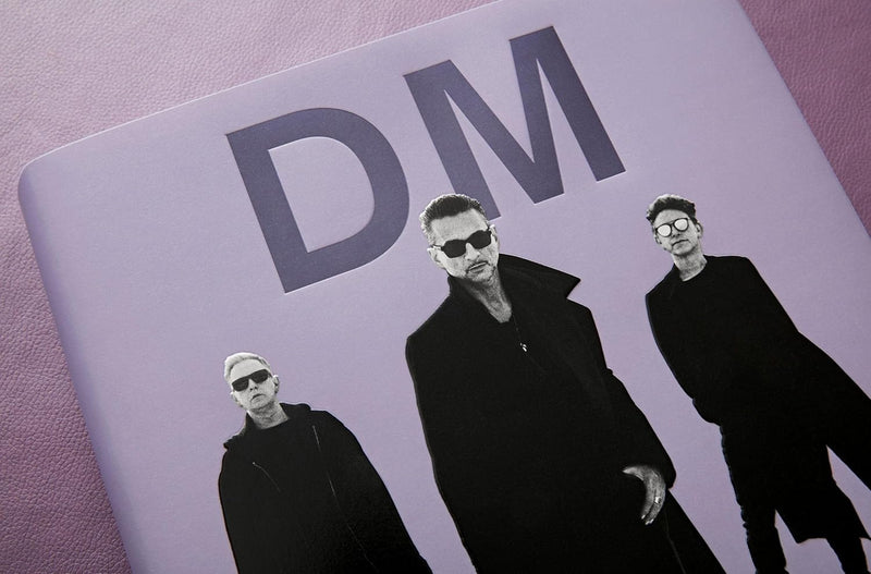 Taschen - Depeche Mode by Anton Corbijn