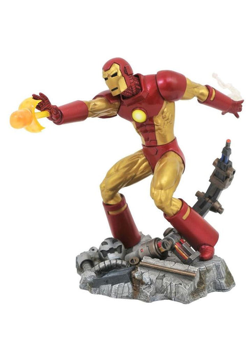 Diamond Comics Marvel: Gallery Comic Iron Man Figure