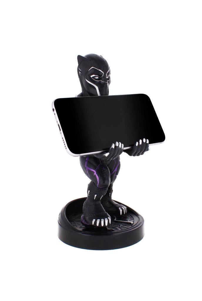 Cable Guys Black Panther Phone and Controller Holder