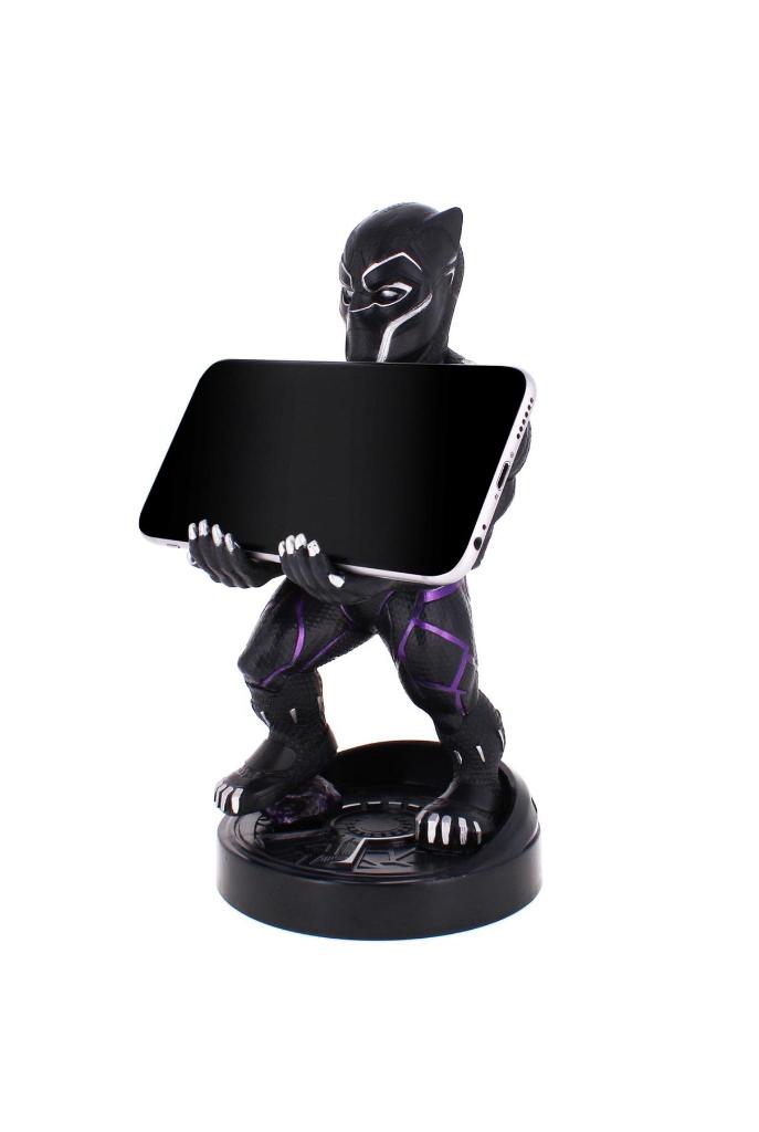 Cable Guys Black Panther Phone and Controller Holder