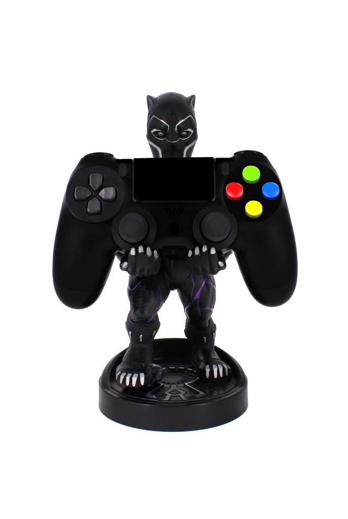 Cable Guys Black Panther Phone and Controller Holder