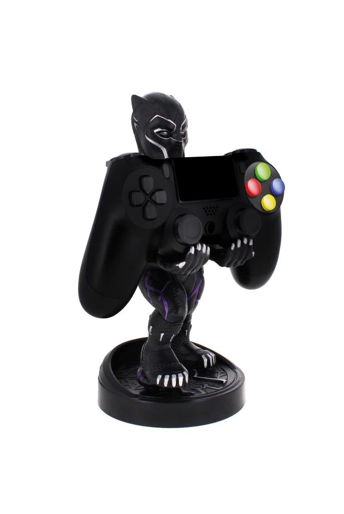 Cable Guys Black Panther Phone and Controller Holder