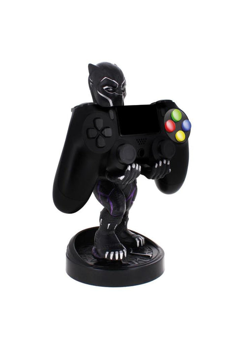 EXG Pro Cable Guys Black Panther Phone and Controller Holder