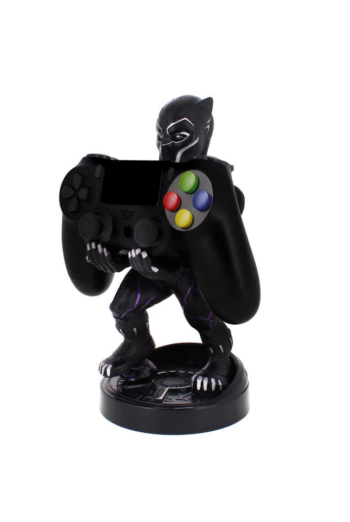 Cable Guys Black Panther Phone and Controller Holder