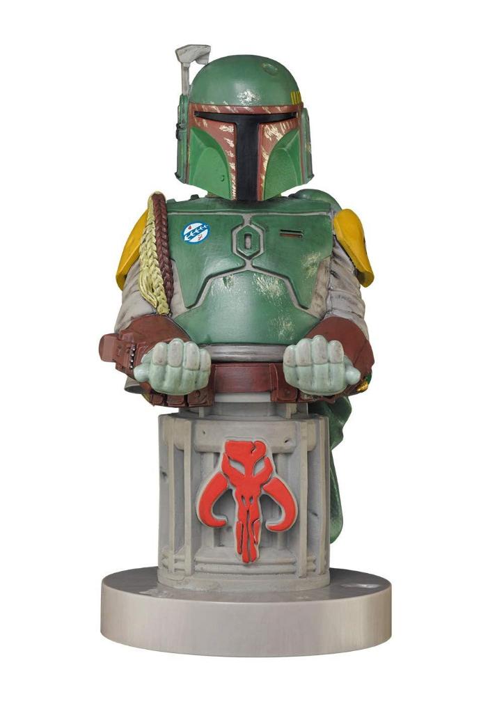 Cable Guys Boba Fett Phone and Controller Holder