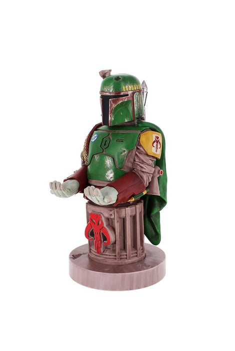 EXG Pro Cable Guys Boba Fett Phone and Controller Holder