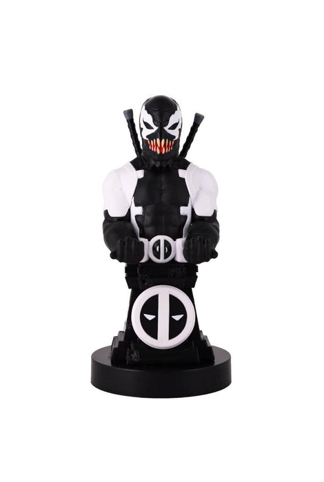EXG Pro Cable Guys Deadpool Back in Black Deadpool Venom Phone and Controller Holder