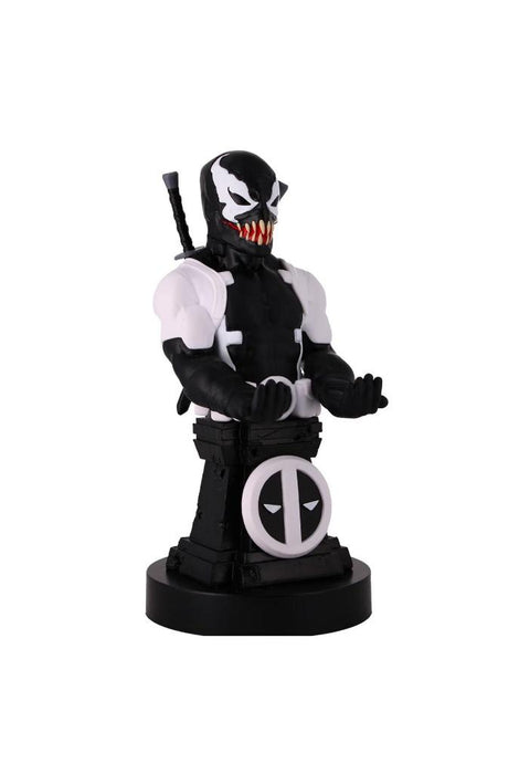 EXG Pro Cable Guys Deadpool Back in Black Deadpool Venom Phone and Controller Holder