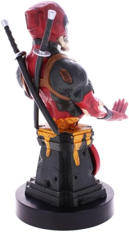 Cable Guys Deadpool Zombie Phone and Controller Holder
