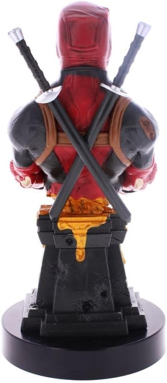 Cable Guys Deadpool Zombie Phone and Controller Holder