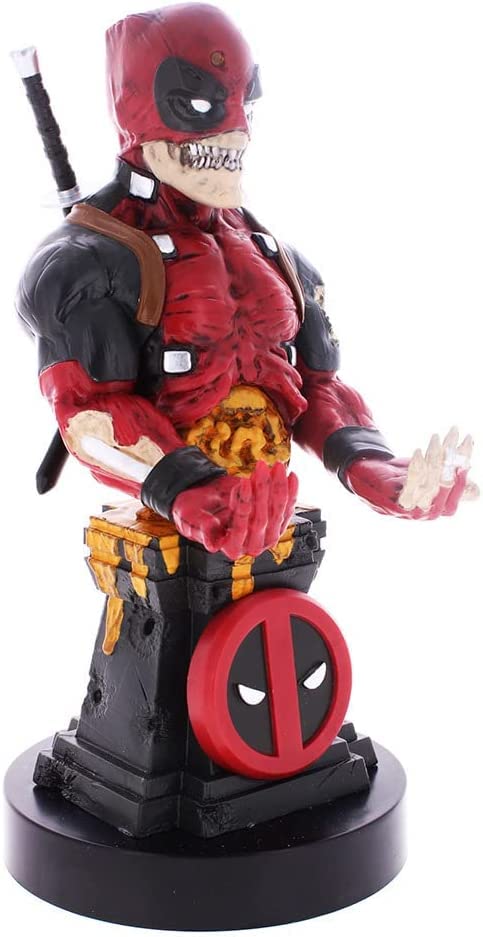 Cable Guys Deadpool Zombie Phone and Controller Holder