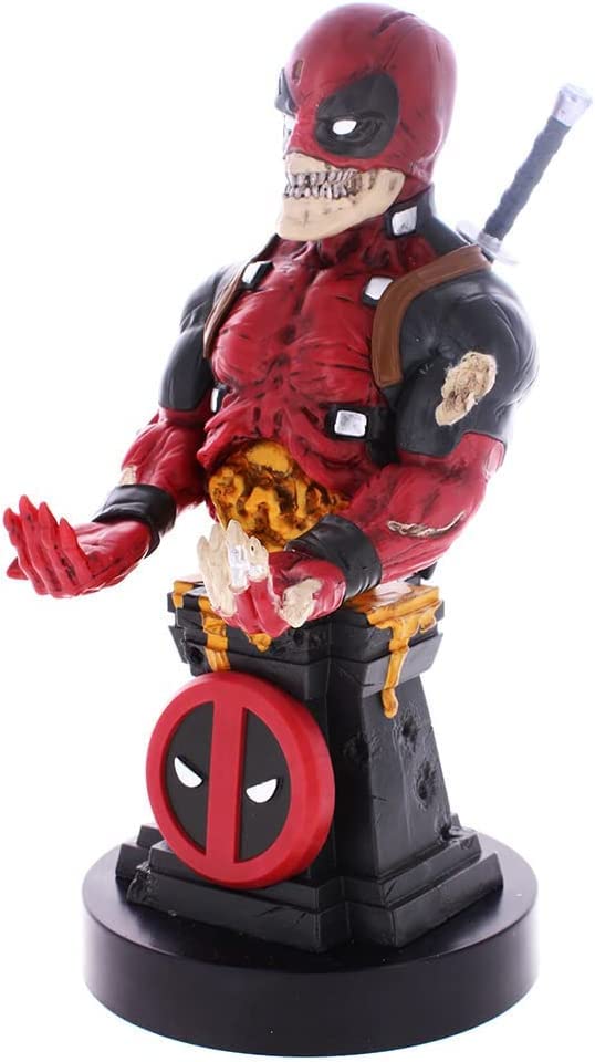 Cable Guys Deadpool Zombie Phone and Controller Holder