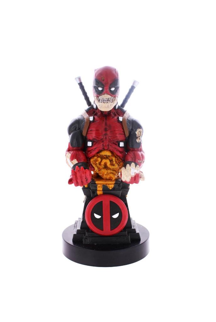 Cable Guys Deadpool Zombie Phone and Controller Holder