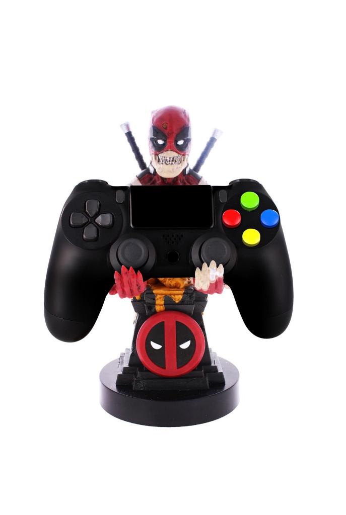 Cable Guys Deadpool Zombie Phone and Controller Holder