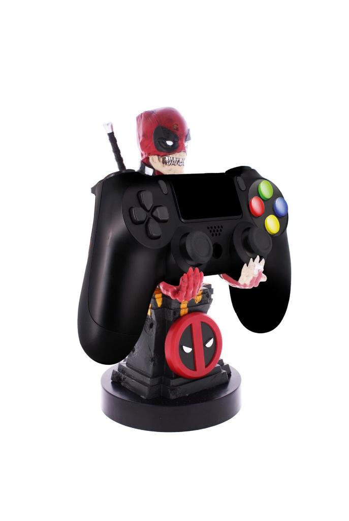 Cable Guys Deadpool Zombie Phone and Controller Holder