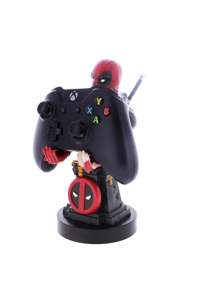 Cable Guys Deadpool Zombie Phone and Controller Holder