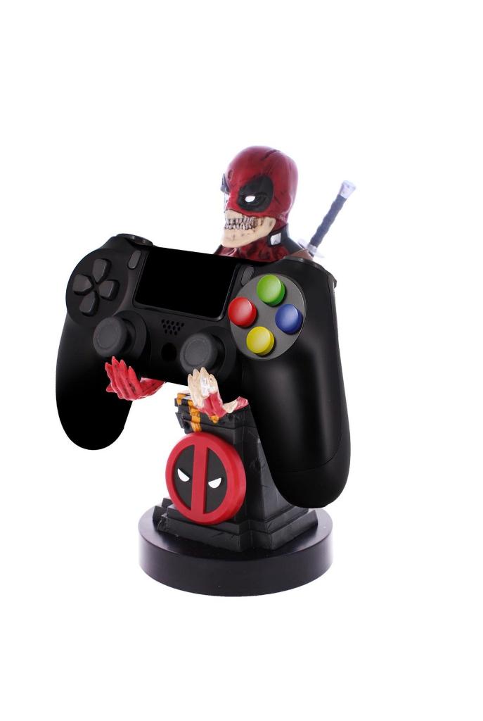 Cable Guys Deadpool Zombie Phone and Controller Holder