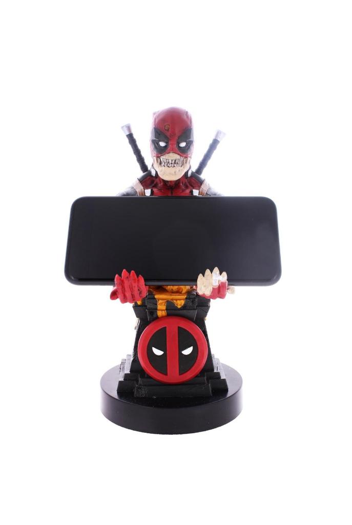 Cable Guys Deadpool Zombie Phone and Controller Holder