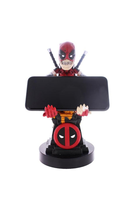 EXG Pro Cable Guys Deadpool Zombie Phone and Controller Holder