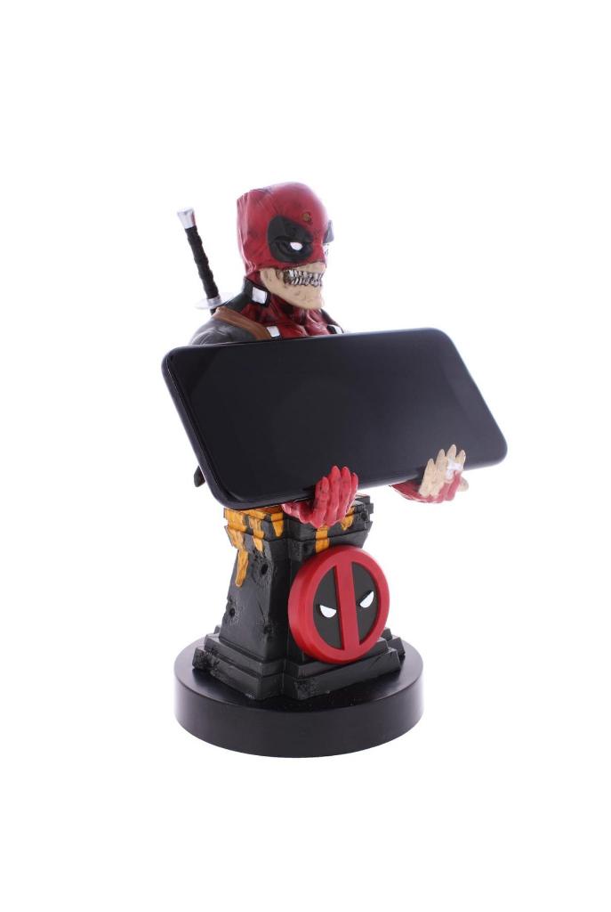 Cable Guys Deadpool Zombie Phone and Controller Holder