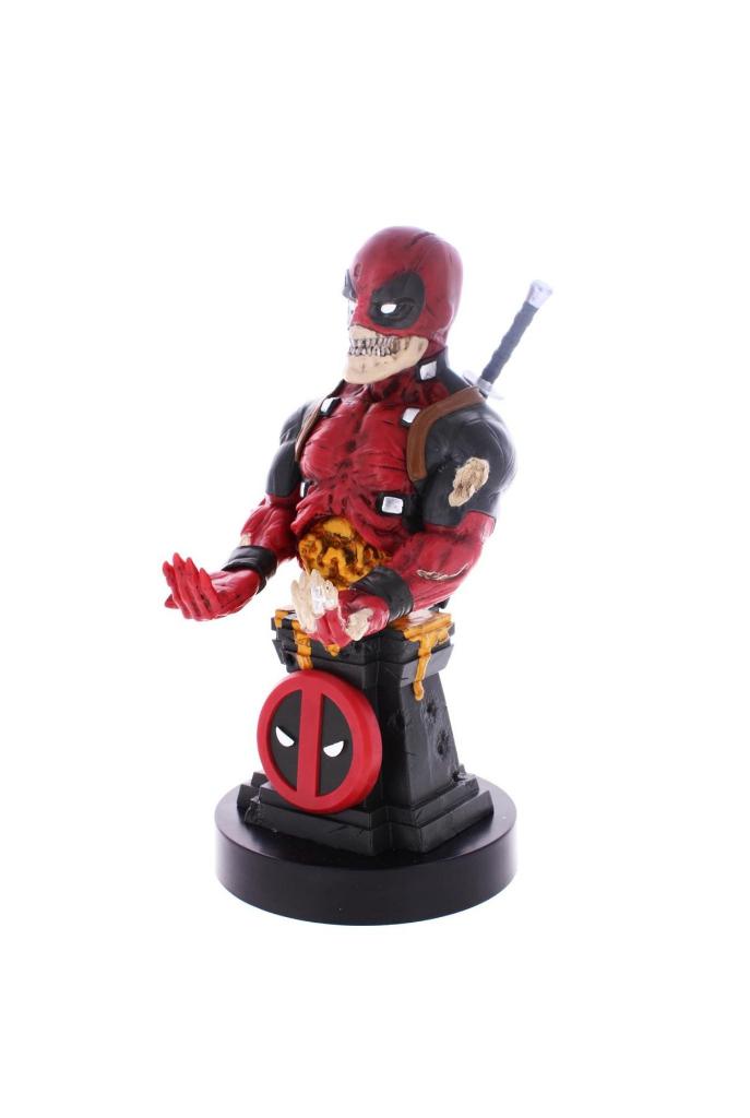 Cable Guys Deadpool Zombie Phone and Controller Holder