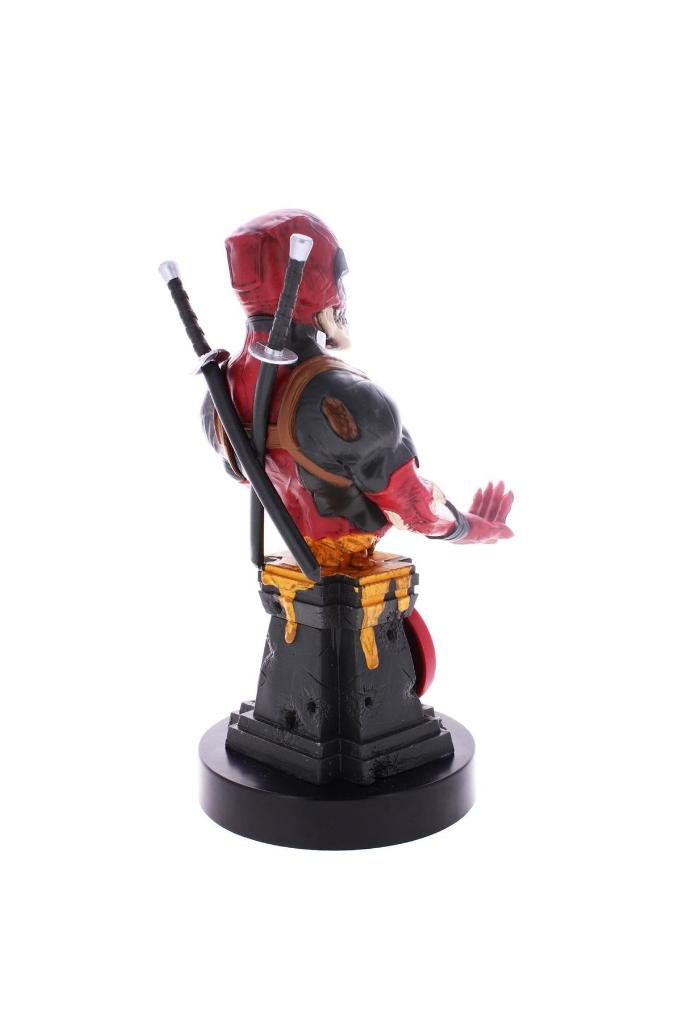 Cable Guys Deadpool Zombie Phone and Controller Holder