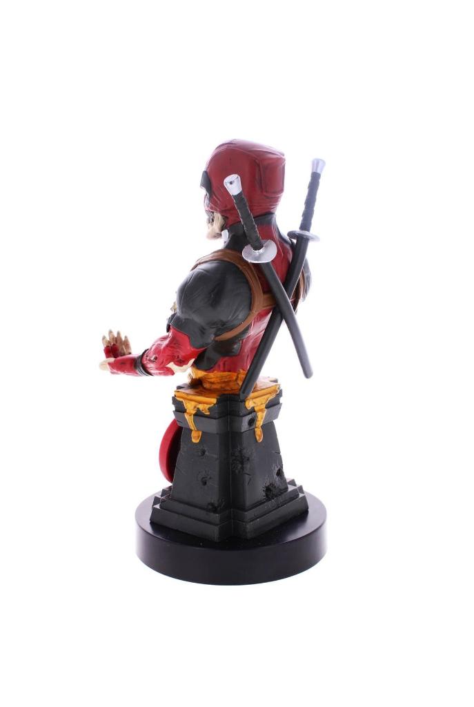 Cable Guys Deadpool Zombie Phone and Controller Holder