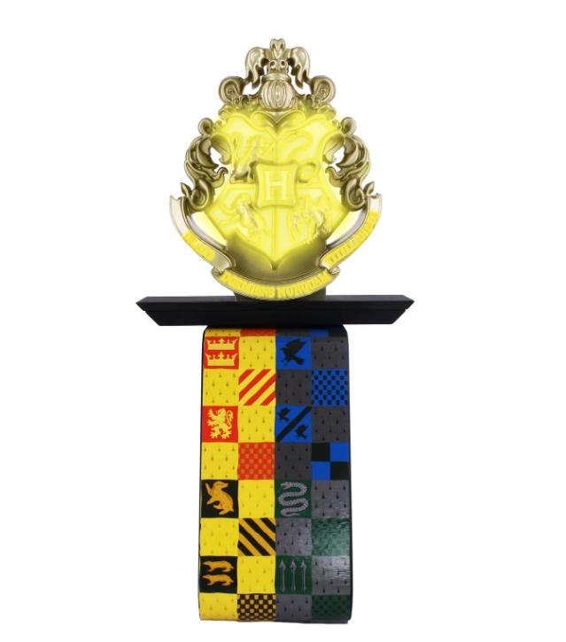 EXG Pro Cable Guys Harry Potter Hogwarts Lights Up Phone and Controller Holder