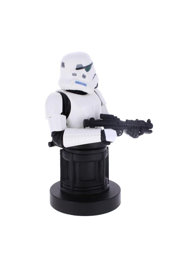Cable Guys Imperial Stormtrooper Phone and Controller Holder