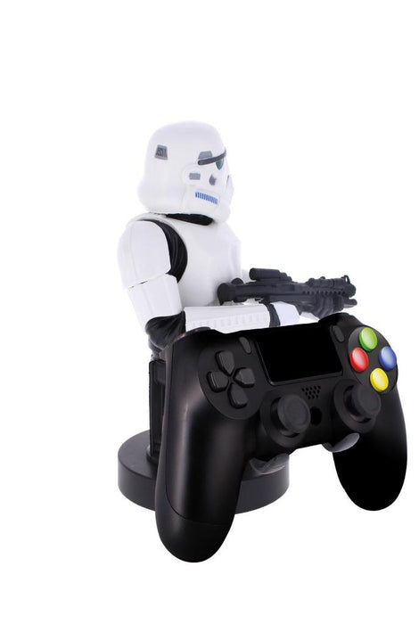 EXG Pro Cable Guys -Imperial Stormtrooper Phone and Controller Holder