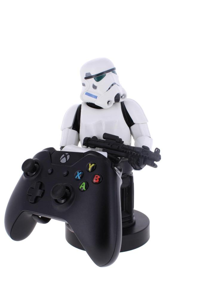 Cable Guys Imperial Stormtrooper Phone and Controller Holder
