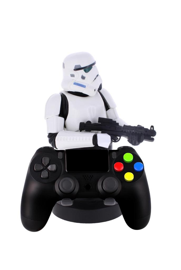 Cable Guys Imperial Stormtrooper Phone and Controller Holder