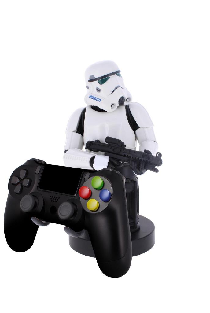 Cable Guys Imperial Stormtrooper Phone and Controller Holder