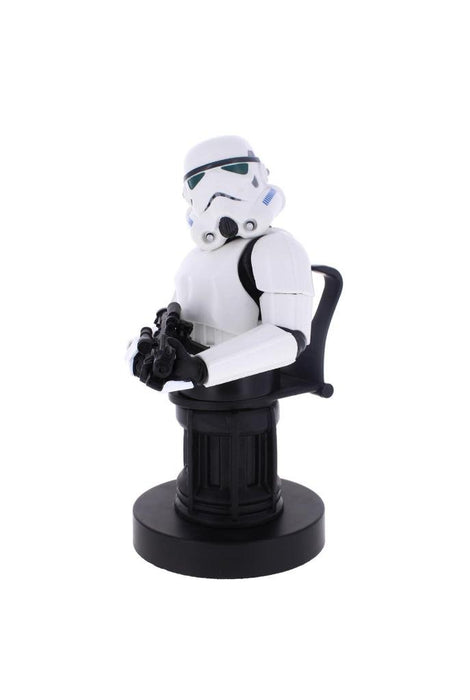 EXG Pro Cable Guys Imperial Stormtrooper Phone and Controller Holder