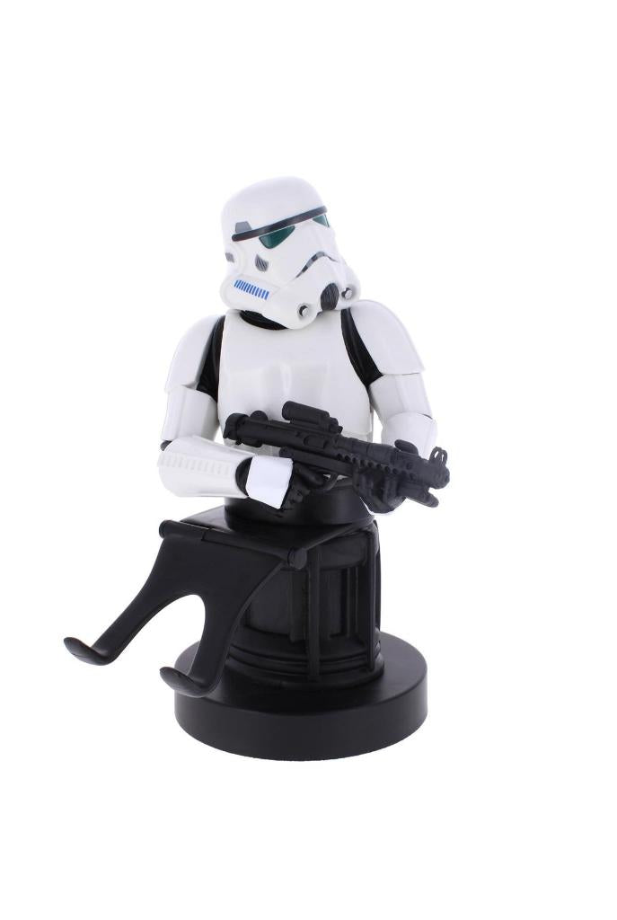 Cable Guys Imperial Stormtrooper Phone and Controller Holder