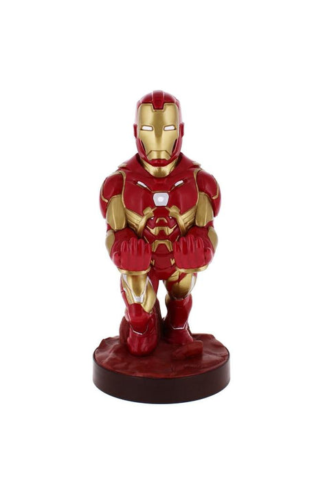 EXG Pro Cable Guys Iron Man Phone and Controller Holder (Outlet)