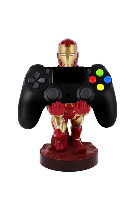 EXG Pro Cable Guys Iron Man Phone and Controller Holder (Outlet)