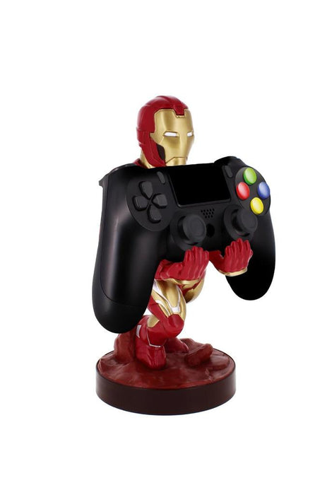 EXG Pro Cable Guys Iron Man Phone and Controller Holder (Outlet)