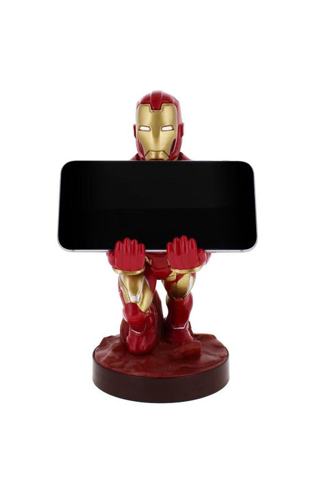 EXG Pro Cable Guys Iron Man Phone and Controller Holder (Outlet)