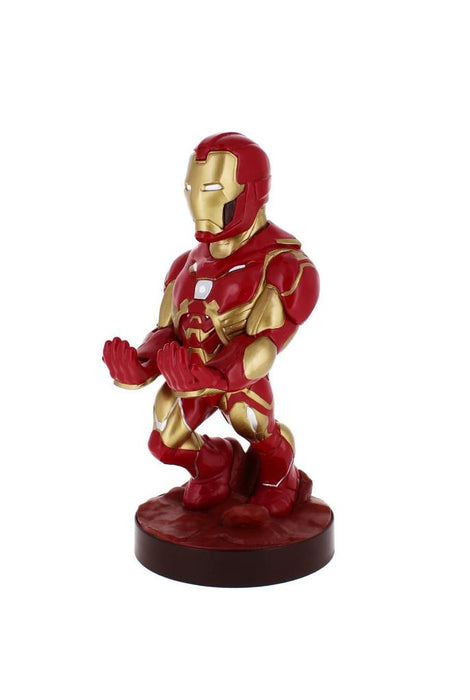 EXG Pro Cable Guys Iron Man Phone and Controller Holder (Outlet)