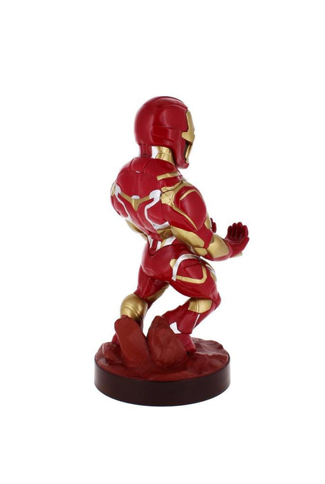 EXG Pro Cable Guys Iron Man Phone and Controller Holder (Outlet)