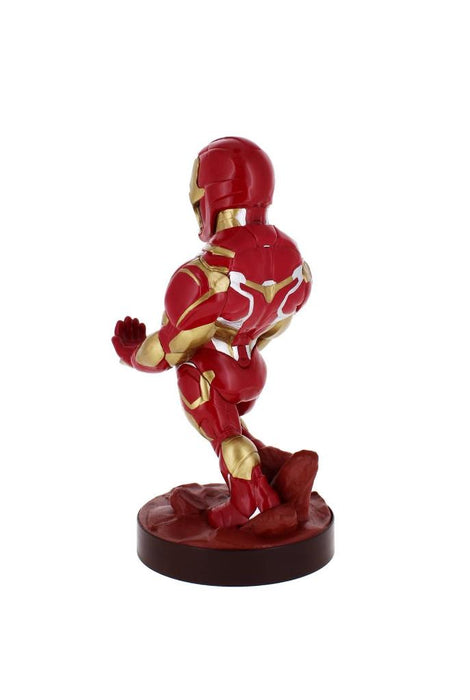 EXG Pro Cable Guys Iron Man Phone and Controller Holder (Outlet)