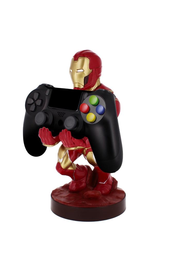 Cable Guys Iron Man Phone and Controller Holder