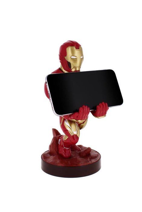 EXG Pro Cable Guys Iron Man Phone and Controller Holder