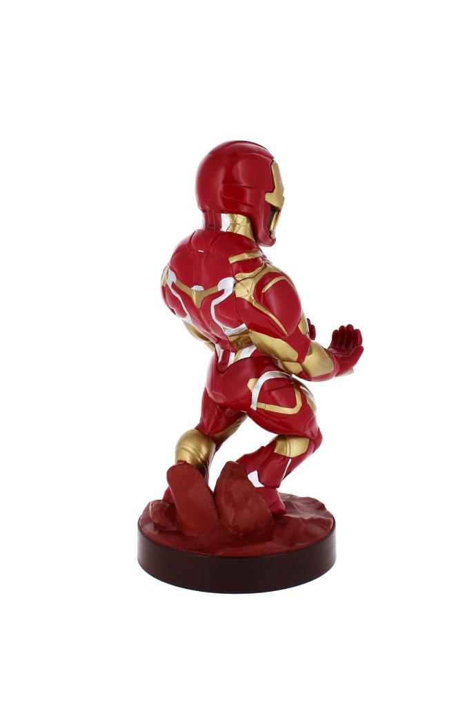 Cable Guys Iron Man Phone and Controller Holder